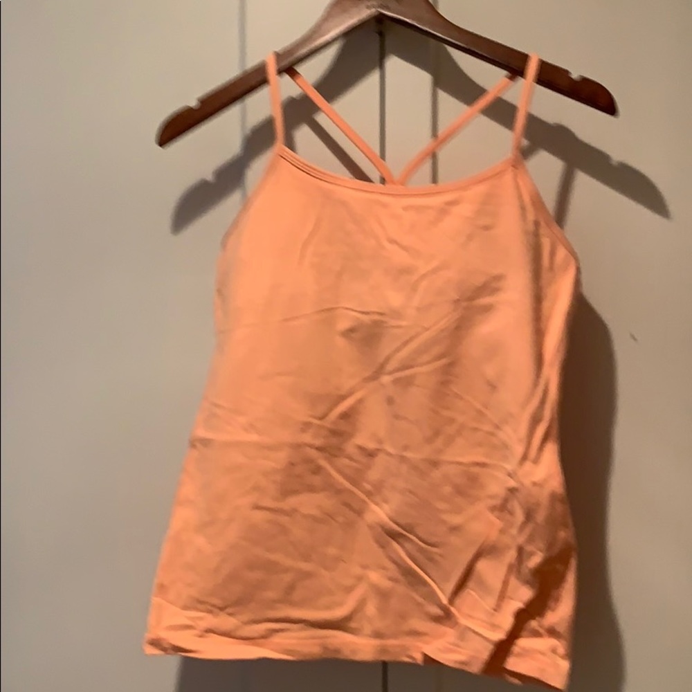 Lululemon Y tank